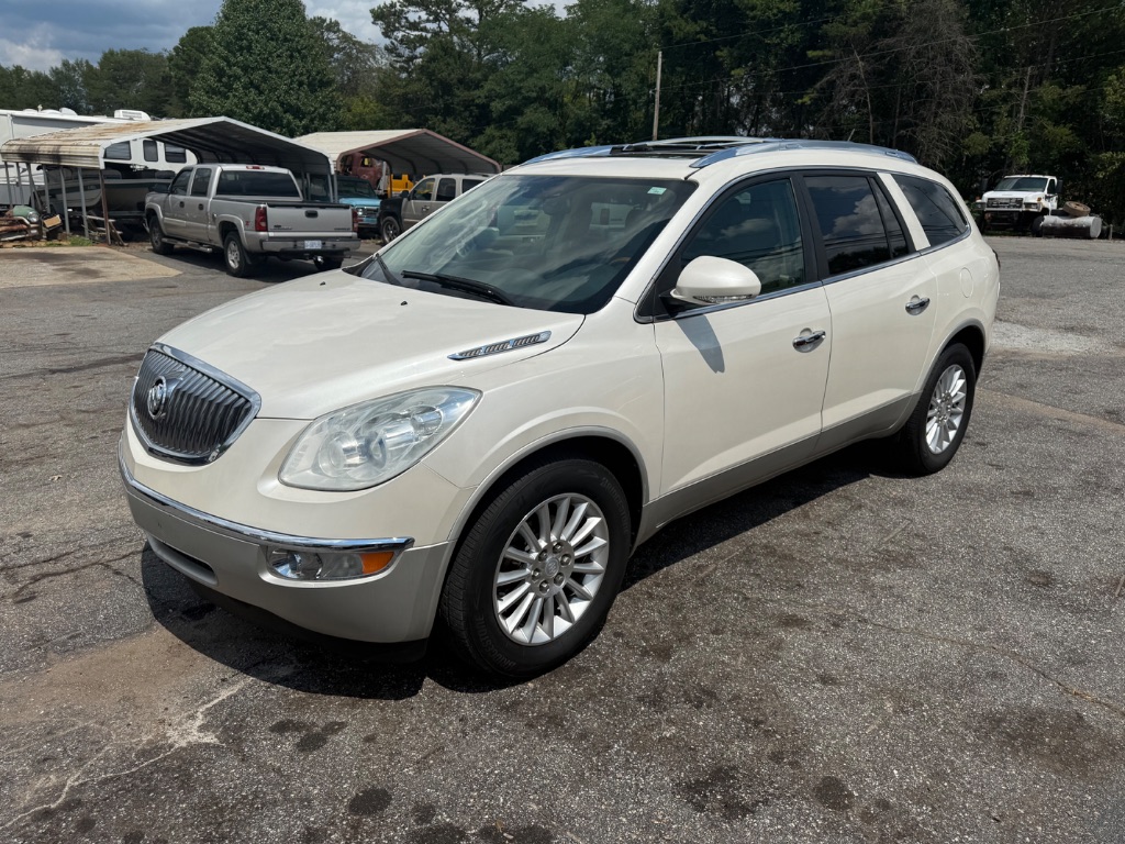2012 Buick Enclave