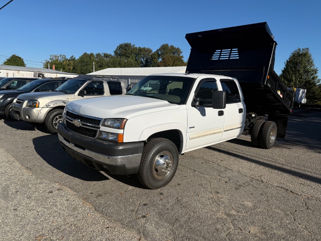 2006 Chevrolet Silverado 3500 Work