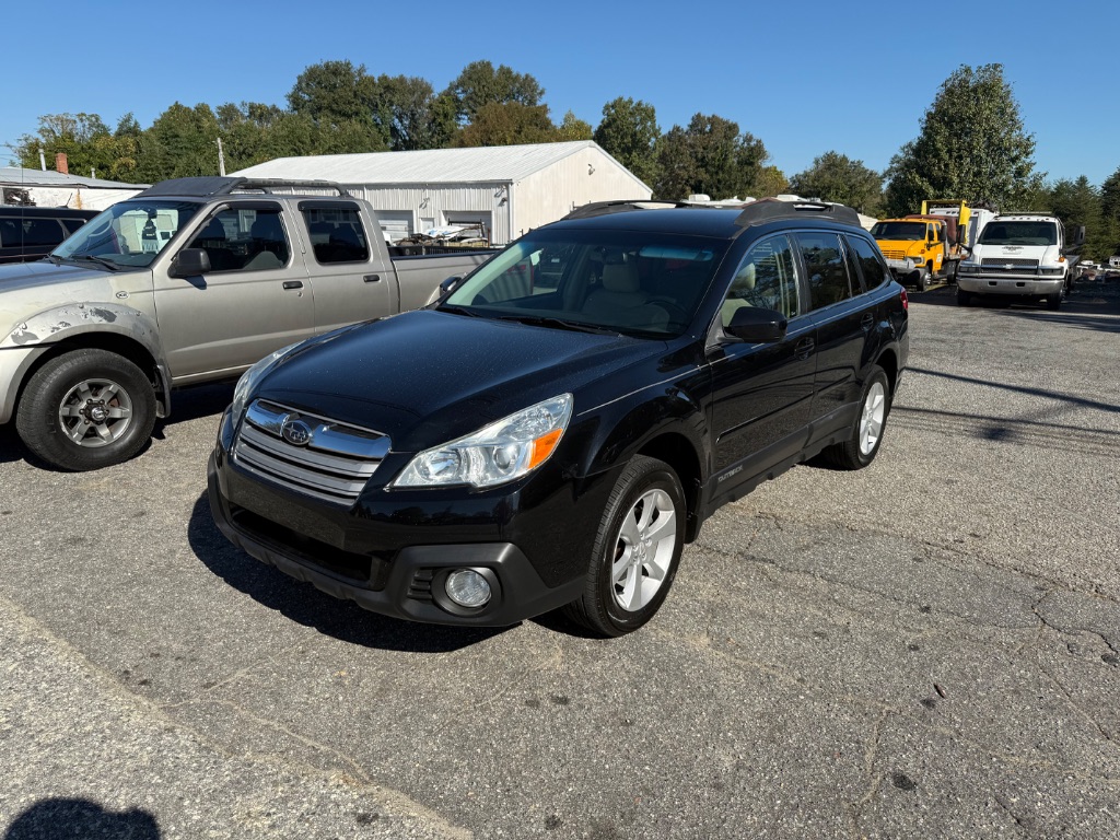 2013 Subaru Outback