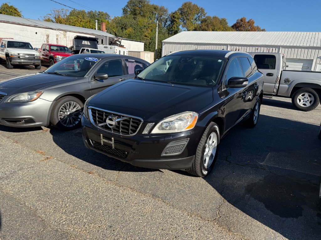 2012 Volvo XC60 3.2