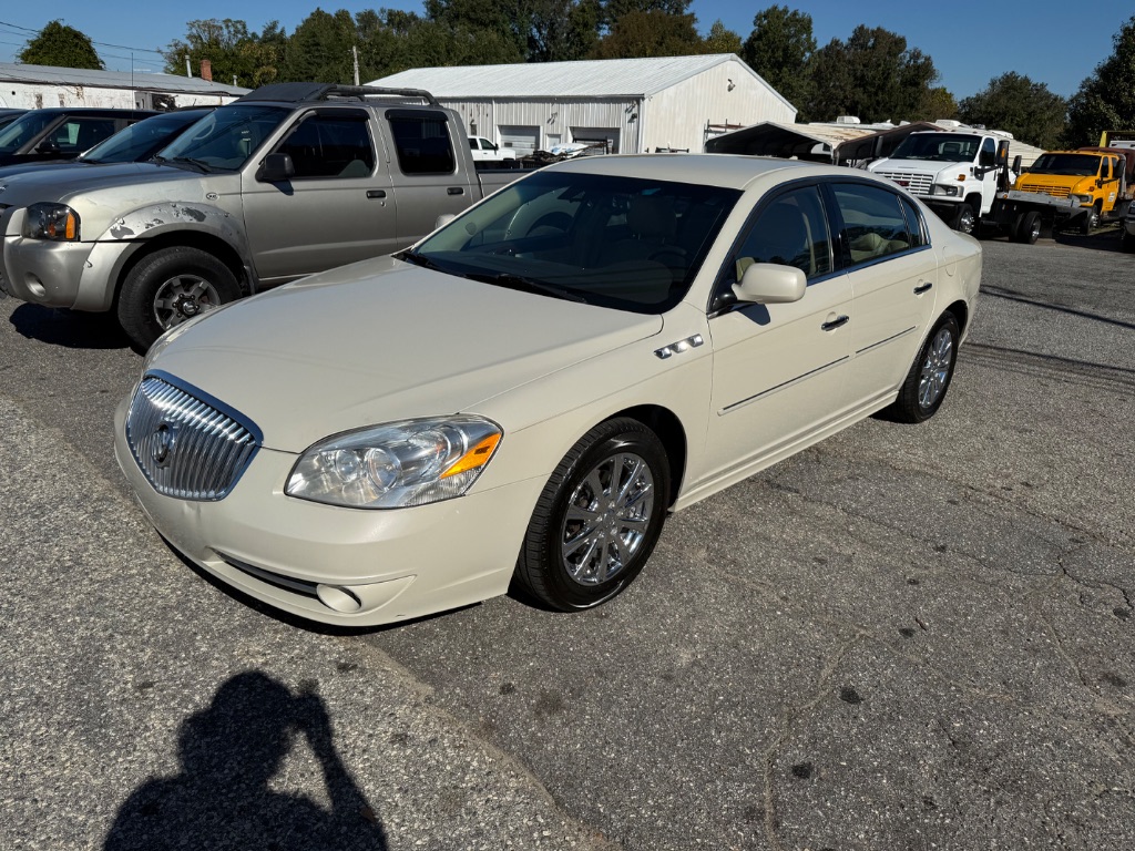 2011 Buick Lucerne CXL Premium
