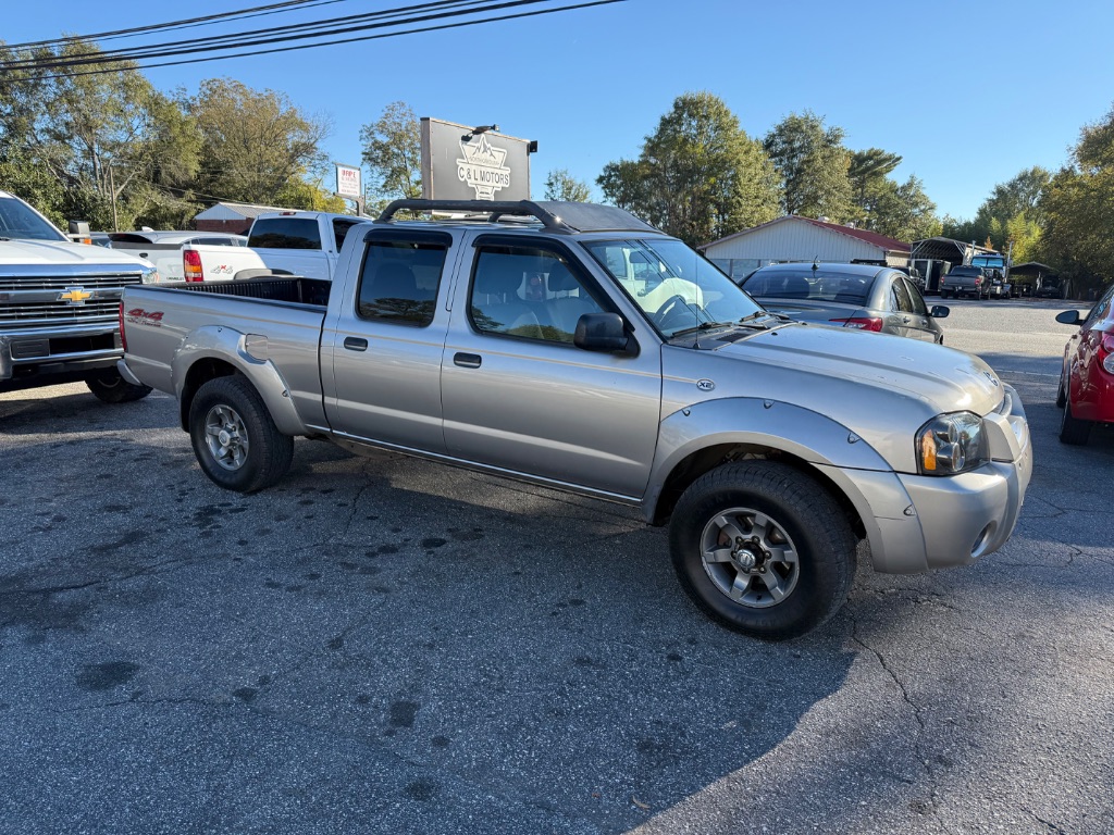 2003 Nissan Frontier SE