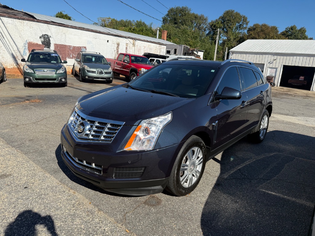 2014 Cadillac SRX