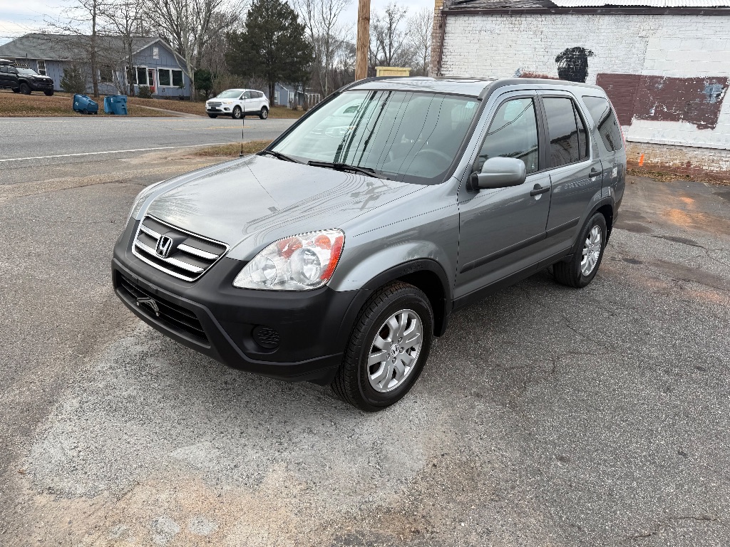 2006 Honda CR-V EX's photo