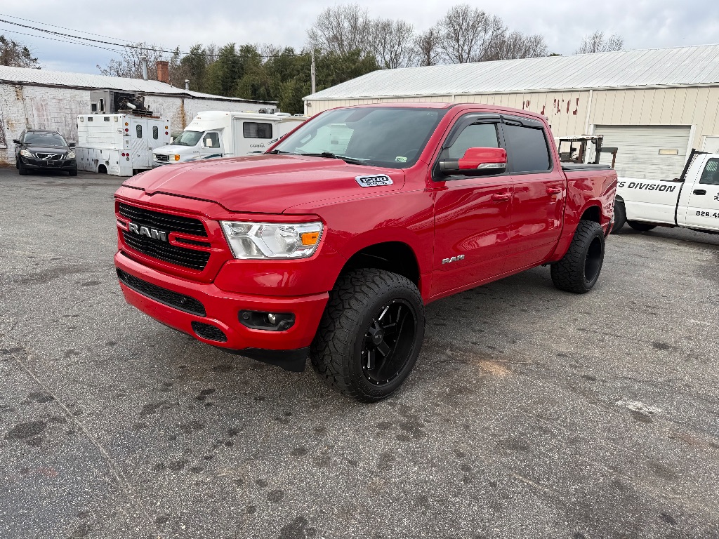 2020 RAM Ram 1500 Pickup Big Horn/Lone Star's photo