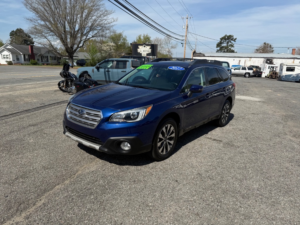 2017 Subaru Outback Limited