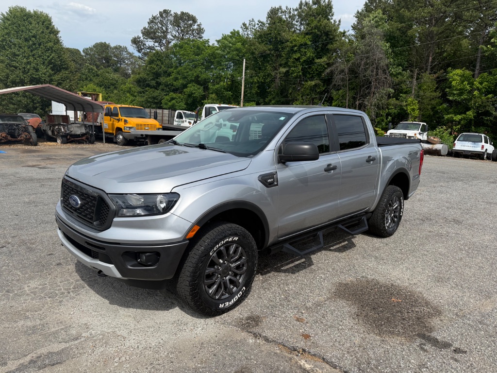 2021 Ford Ranger XLT 4x4 SuperCrew 5' Box's photo