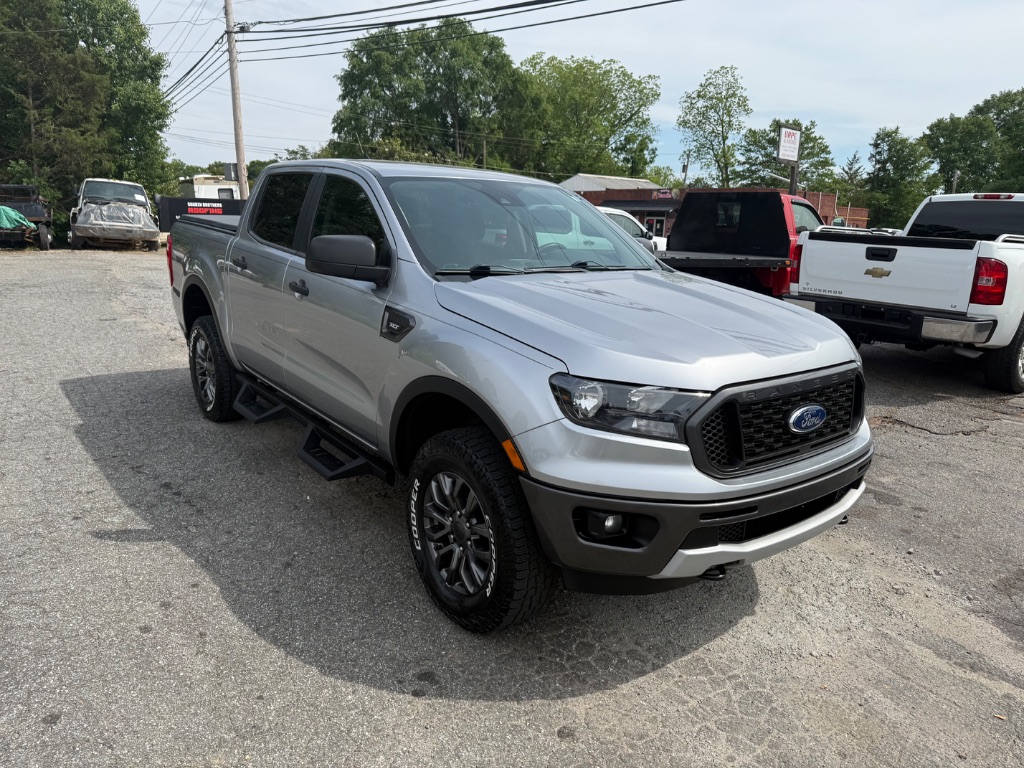 2021 Ford Ranger XLT - Photo 8
