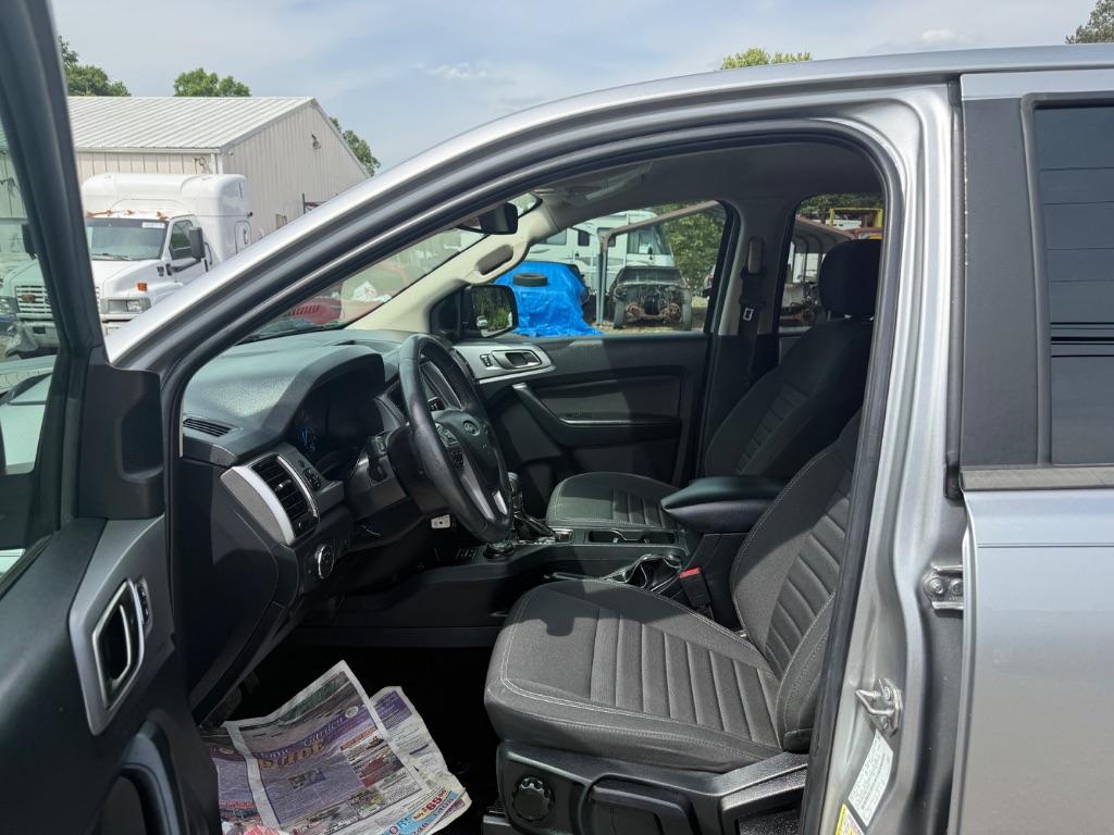 2021 Ford Ranger XLT - Photo 10