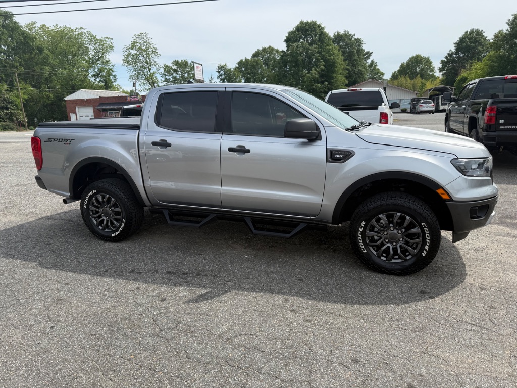 2021 Ford Ranger XLT - Photo 7