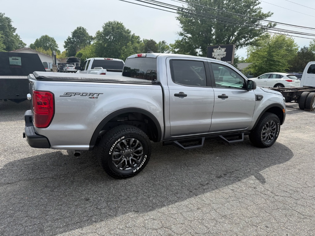 2021 Ford Ranger XLT - Photo 6