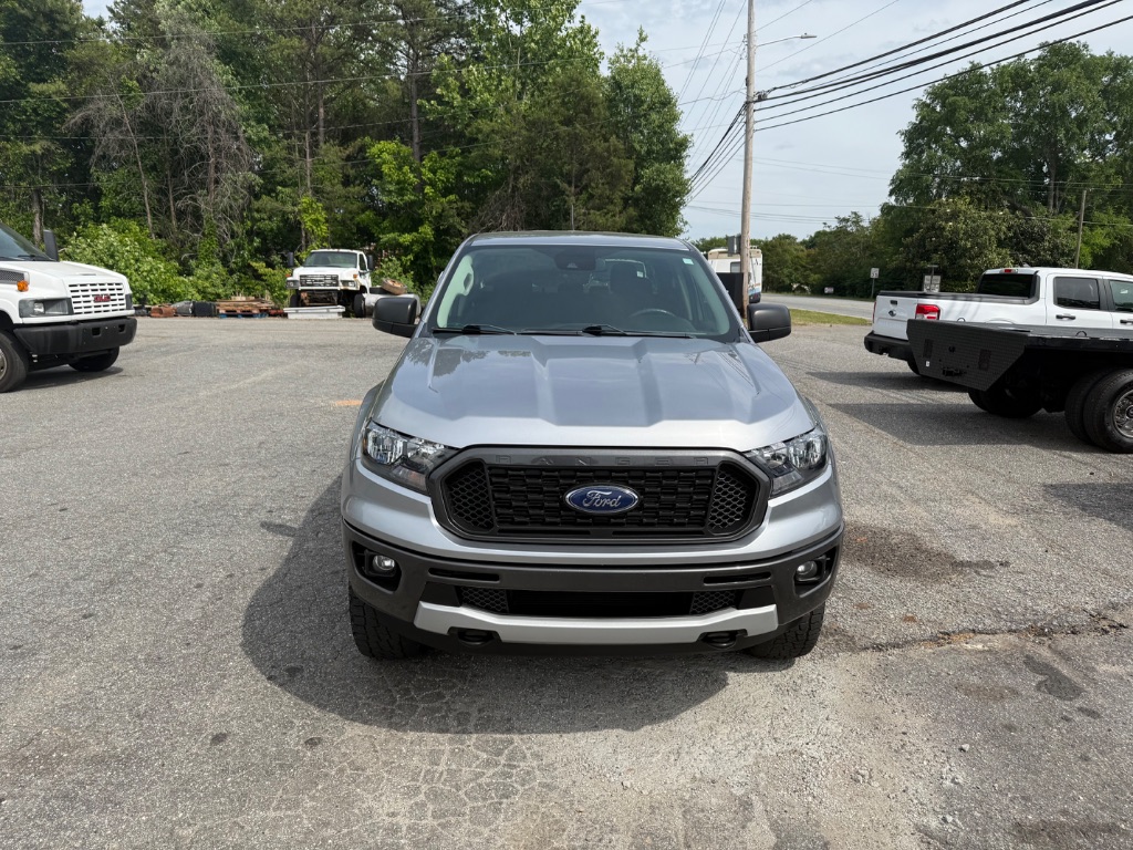 2021 Ford Ranger XLT - Photo 9