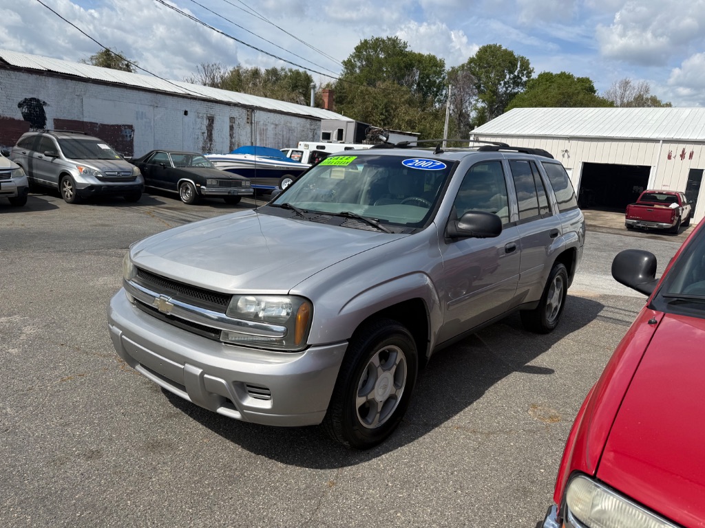 2007 Chevrolet TrailBlazer LS