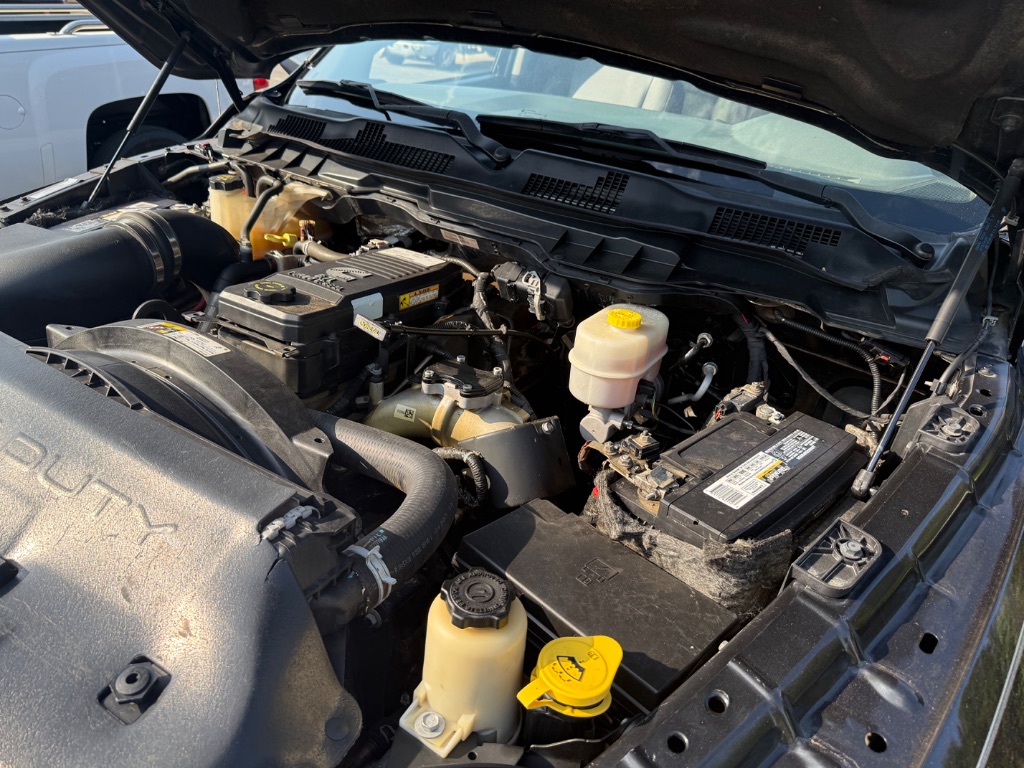 2018 RAM Ram 2500 Pickup Tradesman - Photo 15