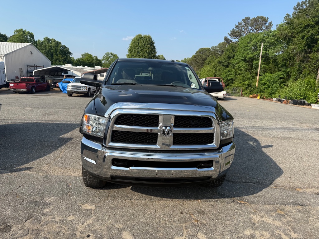 2018 RAM Ram 2500 Pickup Tradesman - Photo 7