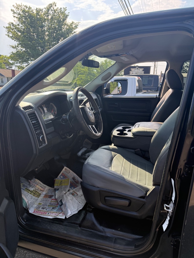 2018 RAM Ram 2500 Pickup Tradesman - Photo 8
