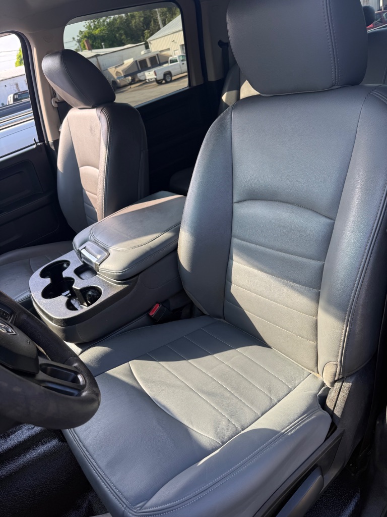 2018 RAM Ram 2500 Pickup Tradesman - Photo 9