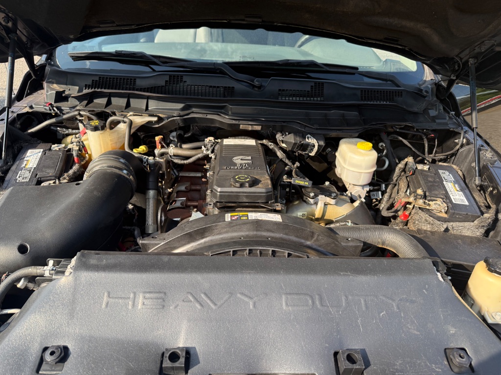 2018 RAM Ram 2500 Pickup Tradesman - Photo 13