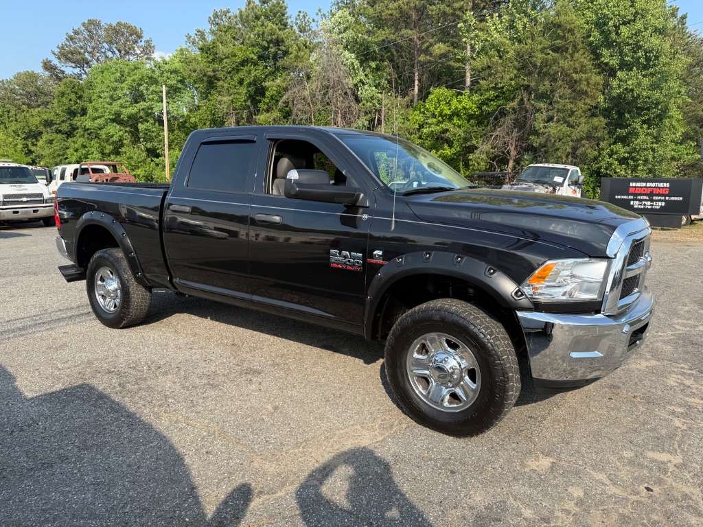 2018 RAM Ram 2500 Pickup Tradesman - Photo 6