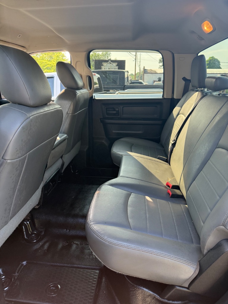 2018 RAM Ram 2500 Pickup Tradesman - Photo 10