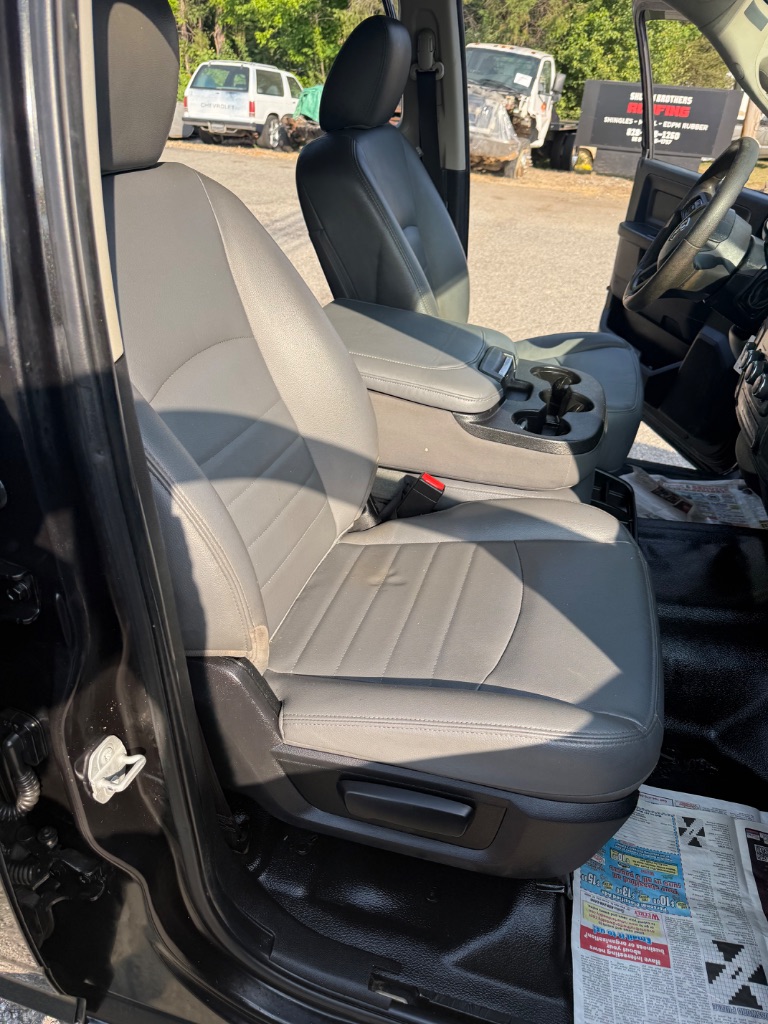 2018 RAM Ram 2500 Pickup Tradesman - Photo 12