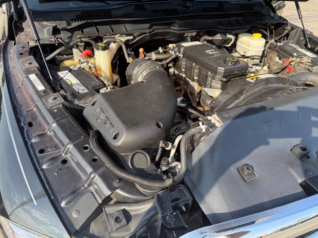2018 RAM Ram 2500 Pickup Tradesman - Photo 14