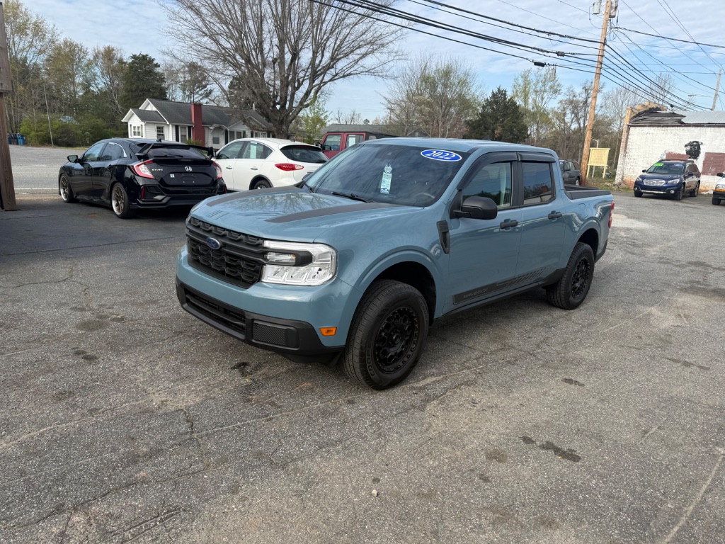 2022 Ford Maverick XL