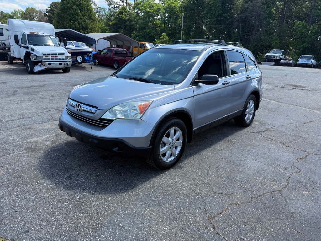 2008 Honda CR-V EX's photo