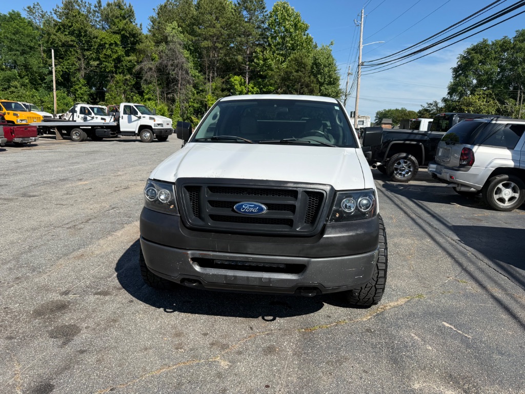 2007 Ford F-150 XL 4x4 SuperCab 163-in Styleside's photo