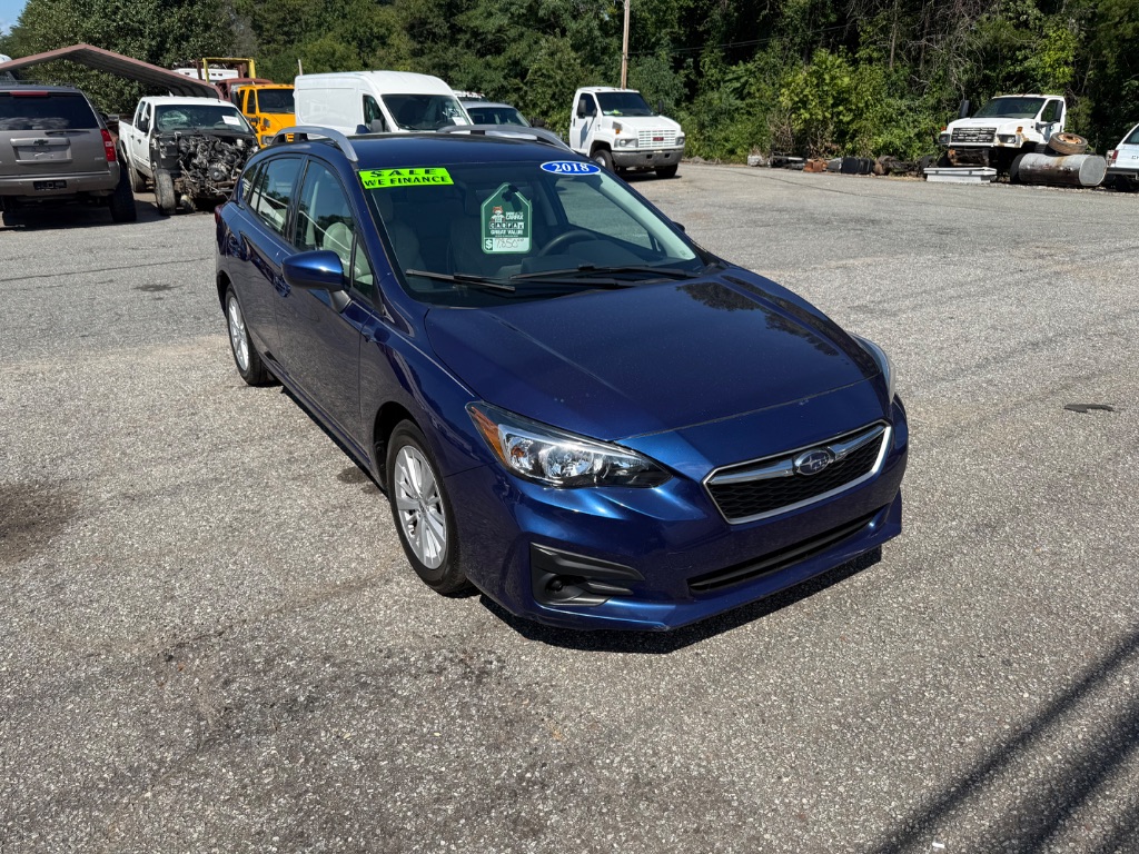 2018 Subaru Impreza Premium - Photo 7