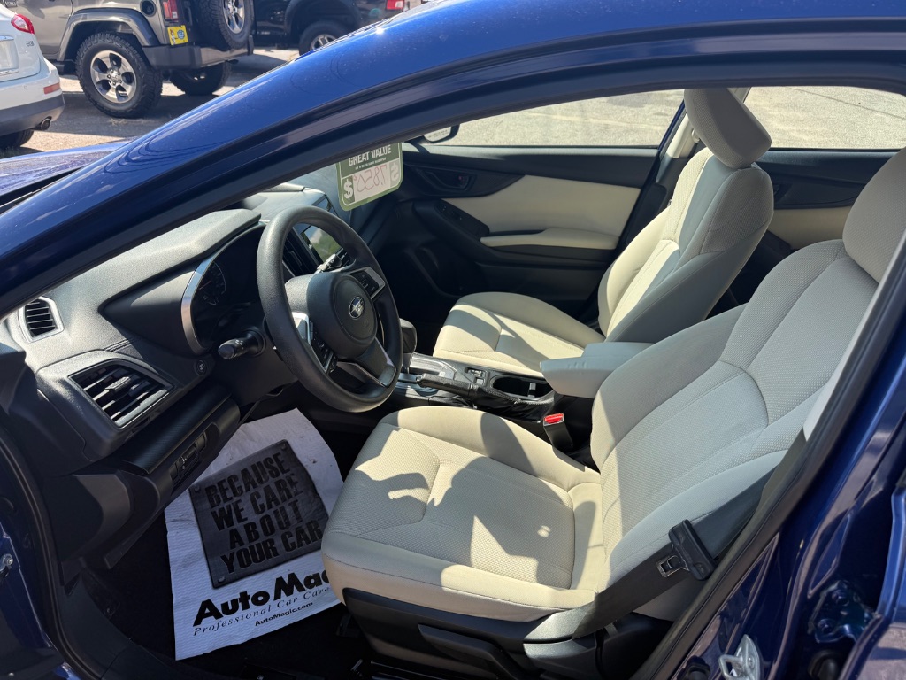 2018 Subaru Impreza Premium - Photo 8
