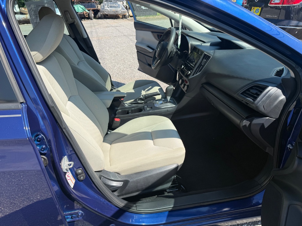 2018 Subaru Impreza Premium - Photo 11