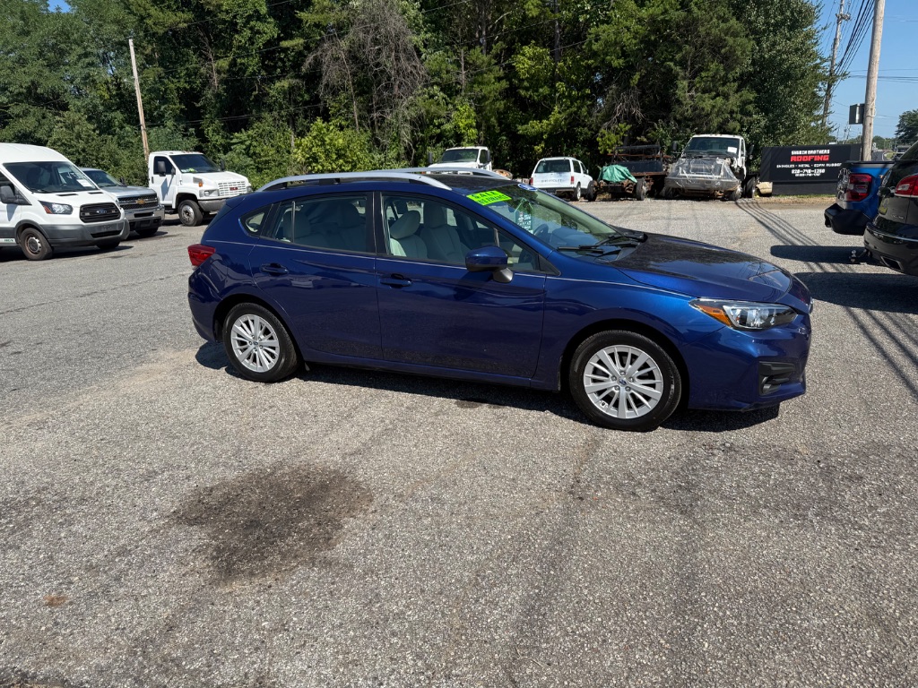 2018 Subaru Impreza Premium - Photo 6