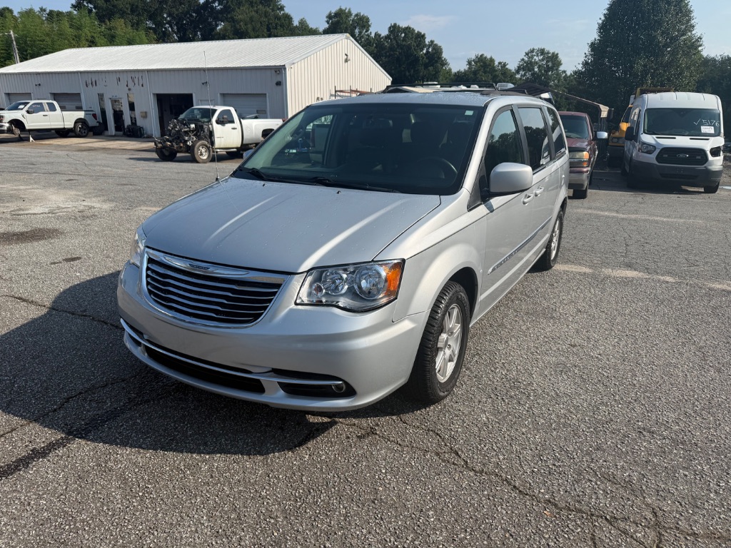 2012 Chrysler Town & Country