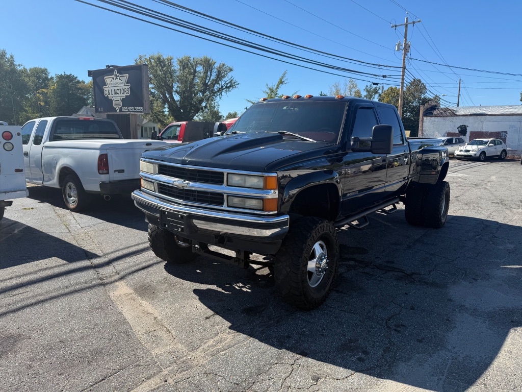 1998 Chevrolet K3500 CHEYENNE