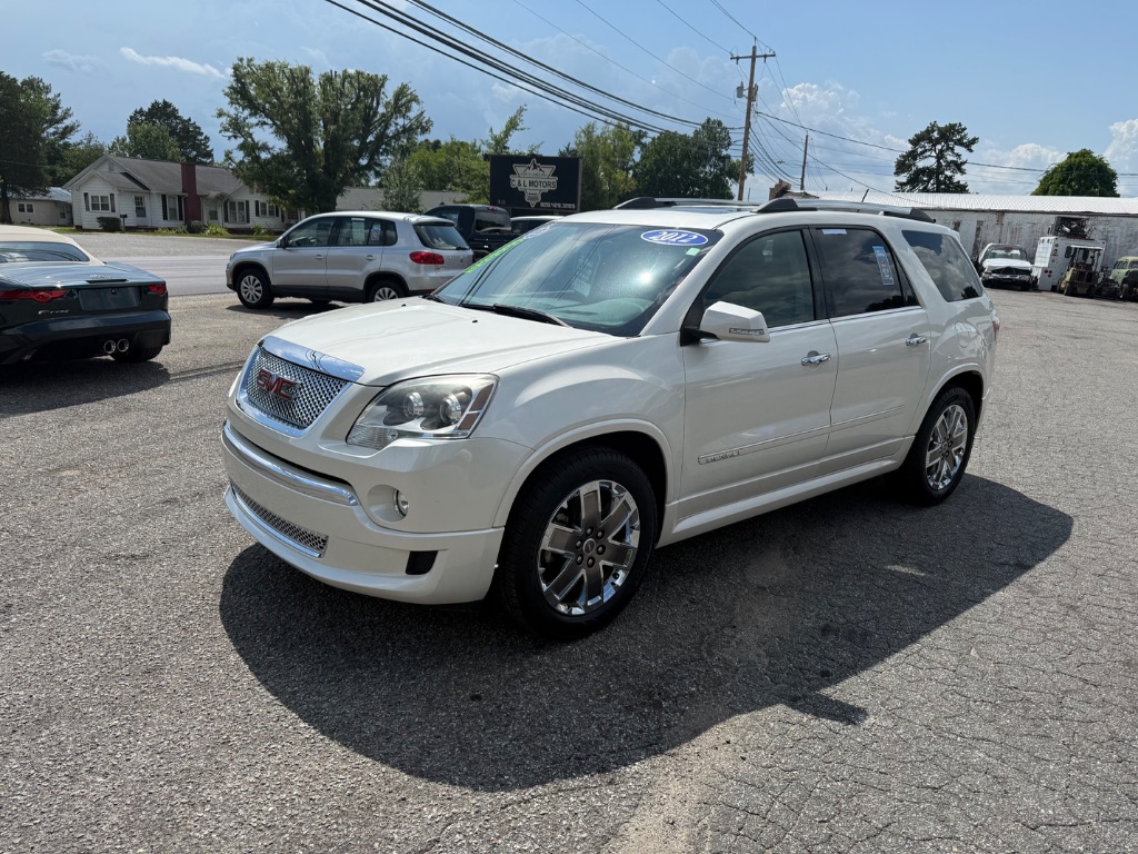 2012 GMC Acadia FWD Denali's photo