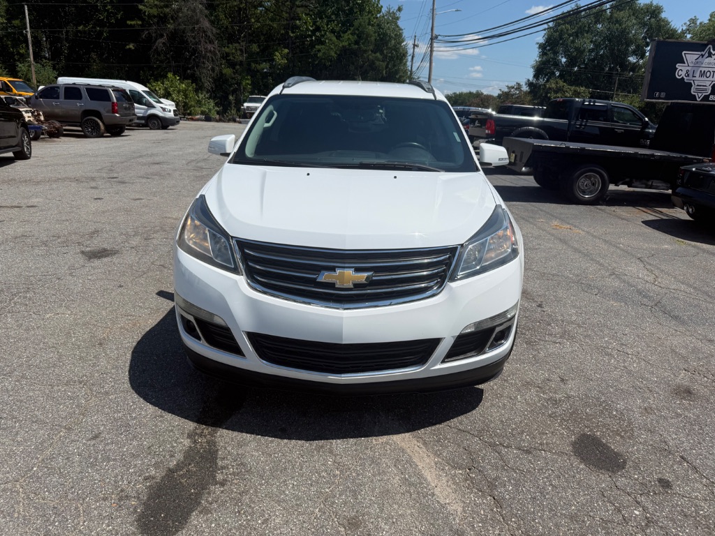 2017 Chevrolet Traverse 1LT - Photo 7
