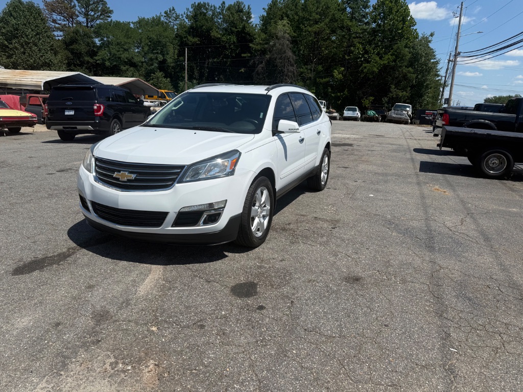 2017 Chevrolet Traverse
