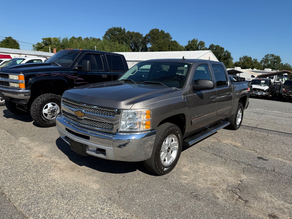 2013 Chevrolet Silverado 1500
